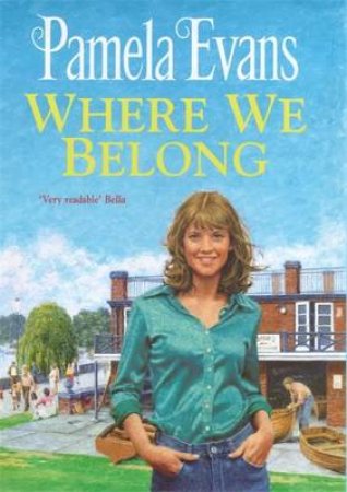 Where We Belong by Pamela Evans