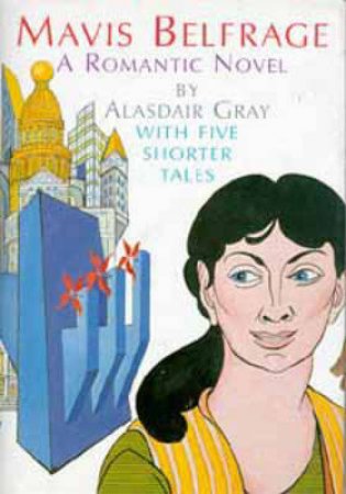 Mavis Belfrage by Alasdair Gray