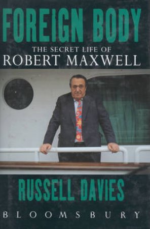 Foreign Body by Russell Davies