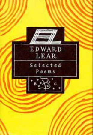 Selected Poems Of Edward Lear by George Herbert