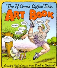 The Robert Crumb Coffee Table Art Book