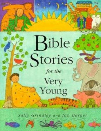 Bible Stories For The Very Young by Sally Grindley