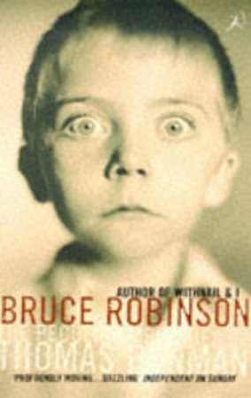 Peculiar Memories of Thomas Penman by Robinson Bruce