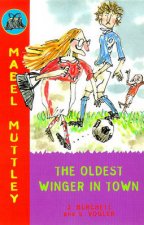 Mabel Muttley The Oldest Winger In Town