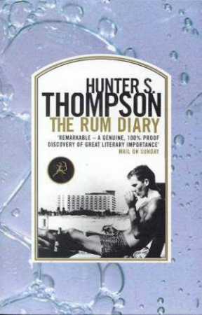 The Rum Diary by Hunter S Thompson
