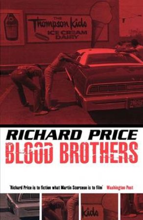 Blood Brothers N/E by Price Richard
