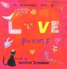 The Bloomsbury Book Of Love Poems