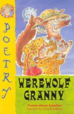 Poetry Werewolf Granny