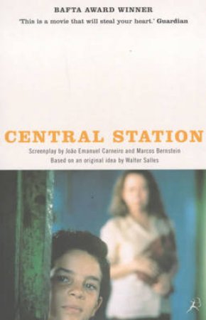 Central Station by Carneiro Bernstein Salles