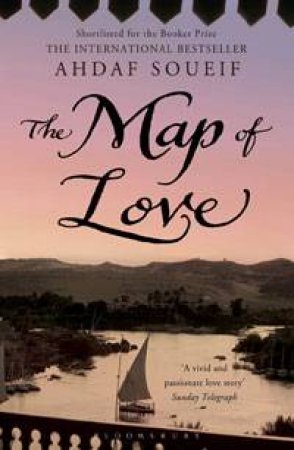 The Map Of Love by Ahdaf Soueif