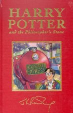 Harry Potter And The Philosophers Stone  Special Hardcover Edition