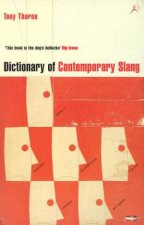 Dictionary Of Contemporary Slang