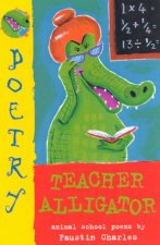 Teacher Alligator
