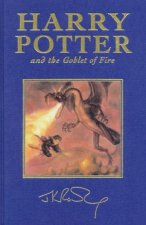Harry Potter And The Goblet Of Fire  Special Hardcover Edition