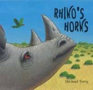 Rhino's Horns by Michael Terry
