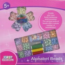 Alphabet Beads