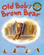 Old Bobs Brown Bear