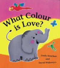 What Colour Is Love