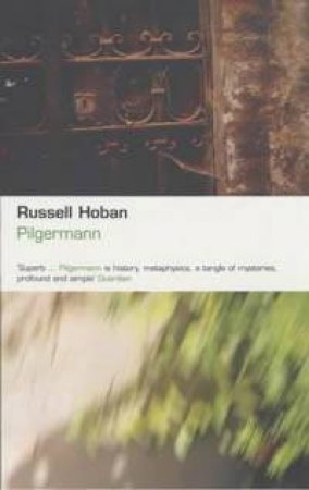 Pilgermann by Hoban Russell