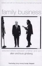 Family Business Selected Letters Between A Father And Son