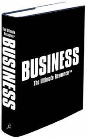 Business: The Ultimate Resource by Jonathon Glasspool