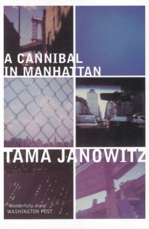 A Cannibal In Manhattan by Tama Janowitz