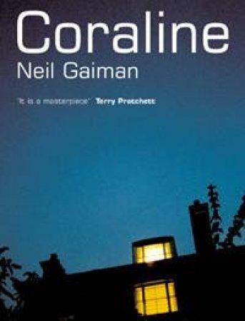 Coraline - Cassette by Neil Gaiman