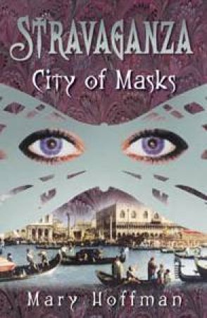 City Of Masks by Mary Hoffman