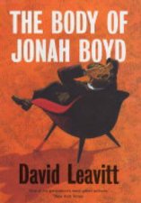 Body Of Jonah Boyd