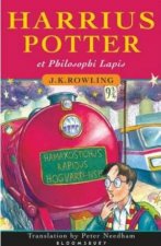 Harrius Potter et Philosophi Lapis   Latin Edition