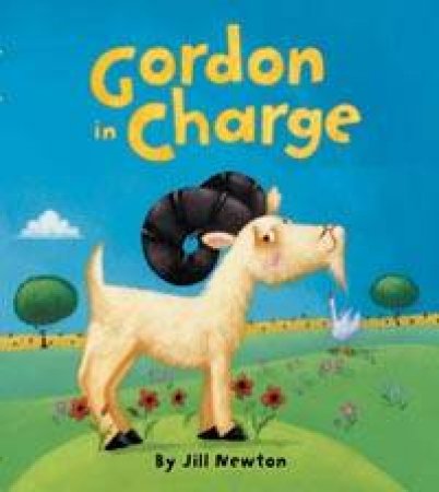 Gordon In Charge by Jill Newton