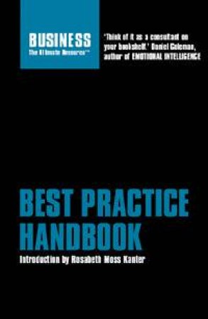 Business: Best Practice Handbook by Tom Brown & Bob Heller