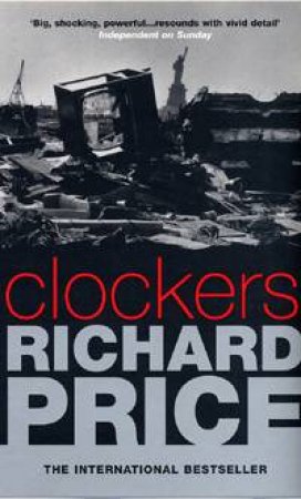 Clockers by Richard Price