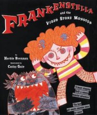 Frankenstella  The Video Shop Monster