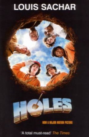 Holes by Louis Sachar