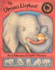 The Obvious Elephant  Book  Tape