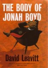 The Body Of Jonah Boyd
