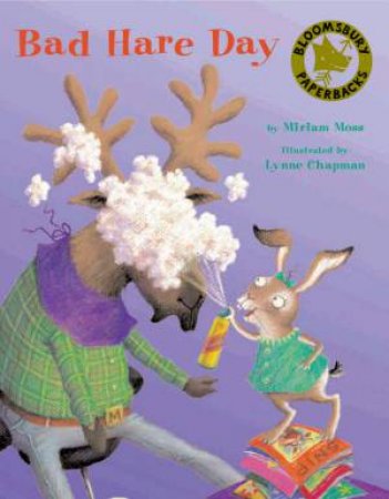 Bad Hare Day by Miriam Moss
