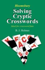 Bloomsburys Solving Cryptic Crosswords