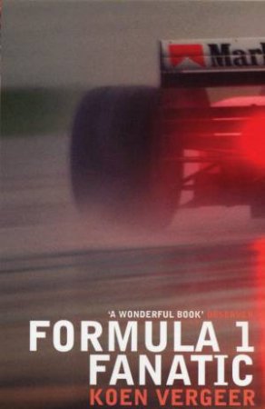 Formula 1 Fanatic by Koen Vergeer