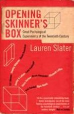 Opening Skinners Box