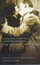 Patsy The Story Of Mary Cornwallis West