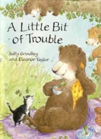 A Little Bit Of Trouble by Sally Grindley
