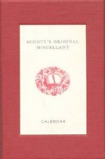 Schotts 2004 Calendar Box