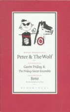 Sergei Prokofievs Peter  The Wolf  Book  CD