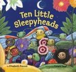Ten Little Sleepy Heads