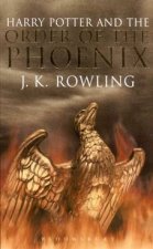 Harry Potter And The Order Of The Phoenix  Adult Edition