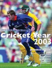 CG Cricket Year 2003