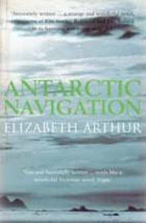 Antarctic Navigation by Elizabeth Arthur
