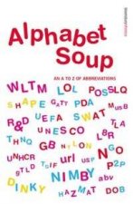Alphabet Soup An AZ Of Abbreviations